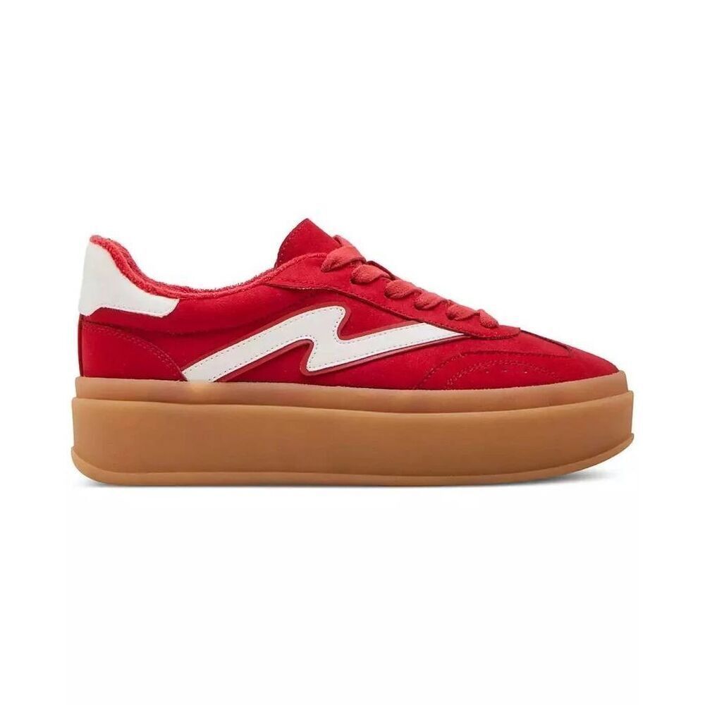 Madden girl | Mighty Platform Lace-Up Sneakers